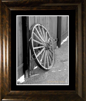 Wagon Wheel- #0522