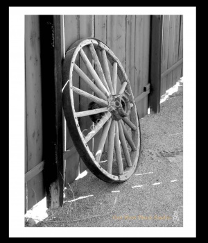 Wagon Wheel- #0522